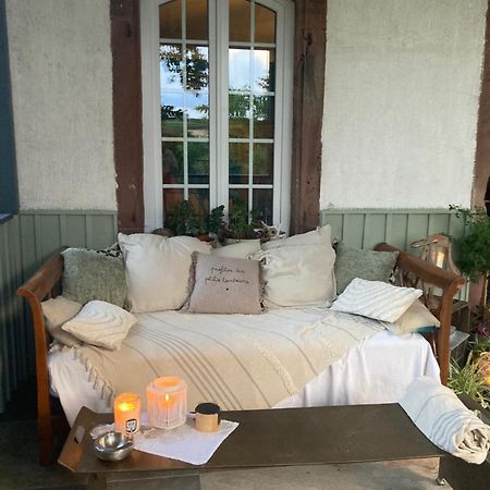 Le Clos D'Azel Maison D'Hotes Flexbourg Bagian luar foto