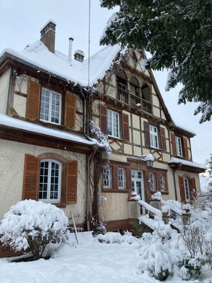 Le Clos D'Azel Maison D'Hotes Flexbourg Bagian luar foto
