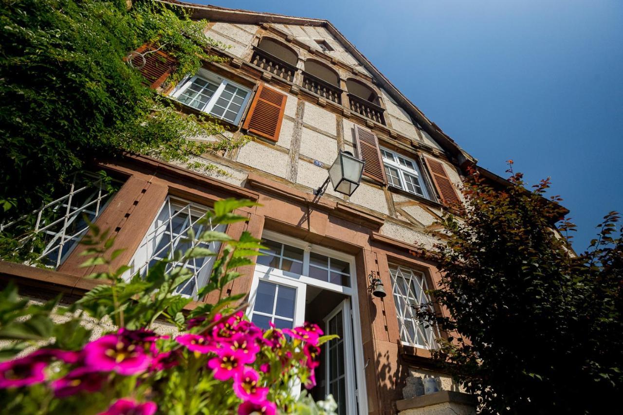 Le Clos D'Azel Maison D'Hotes Flexbourg Bagian luar foto
