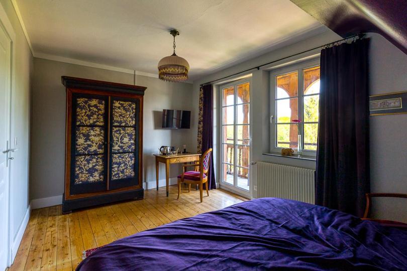 Le Clos D'Azel Maison D'Hotes Flexbourg Bagian luar foto
