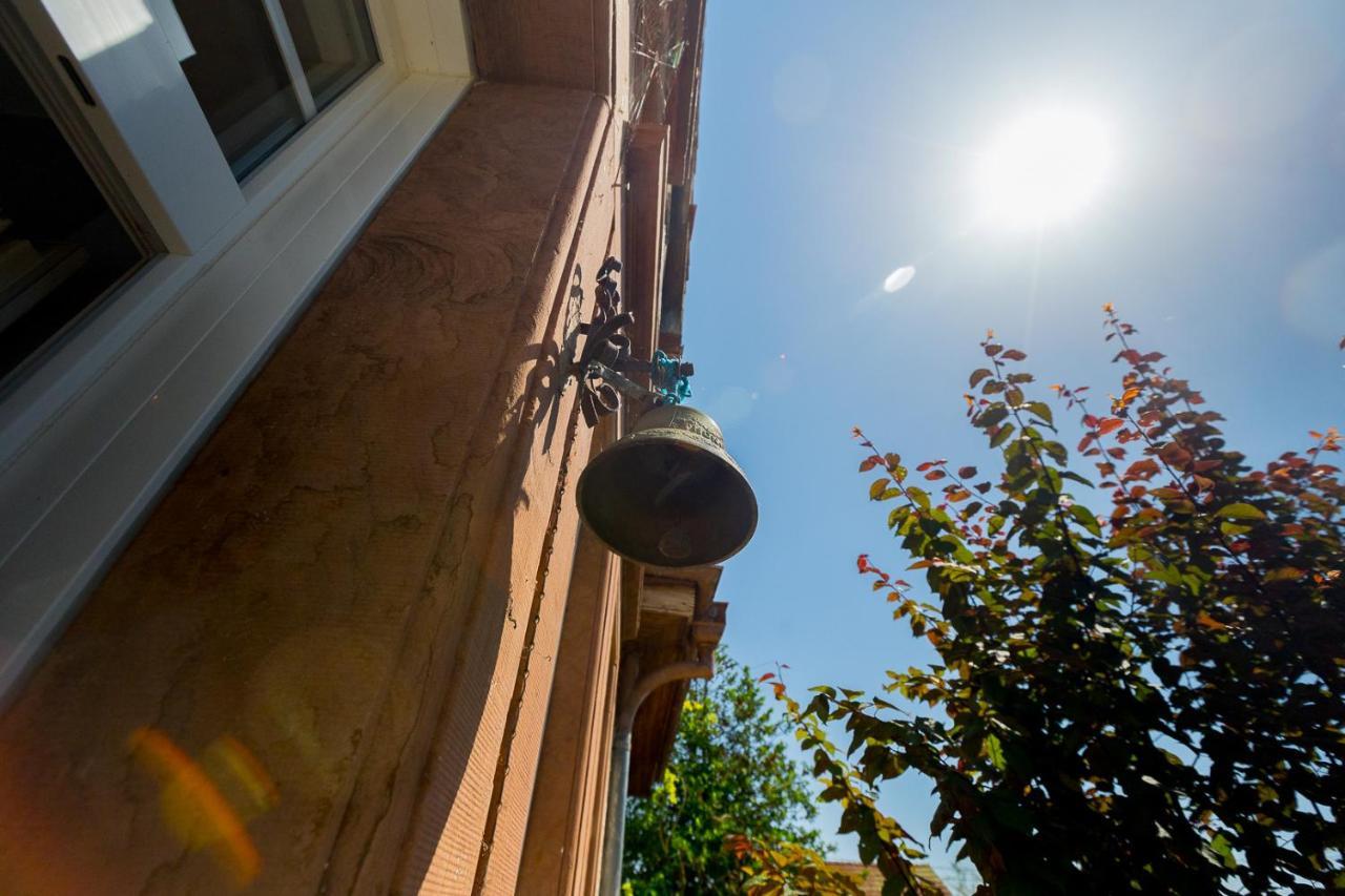 Le Clos D'Azel Maison D'Hotes Flexbourg Bagian luar foto