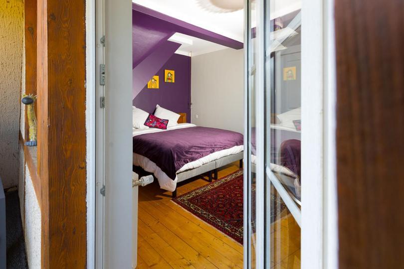 Le Clos D'Azel Maison D'Hotes Flexbourg Bagian luar foto