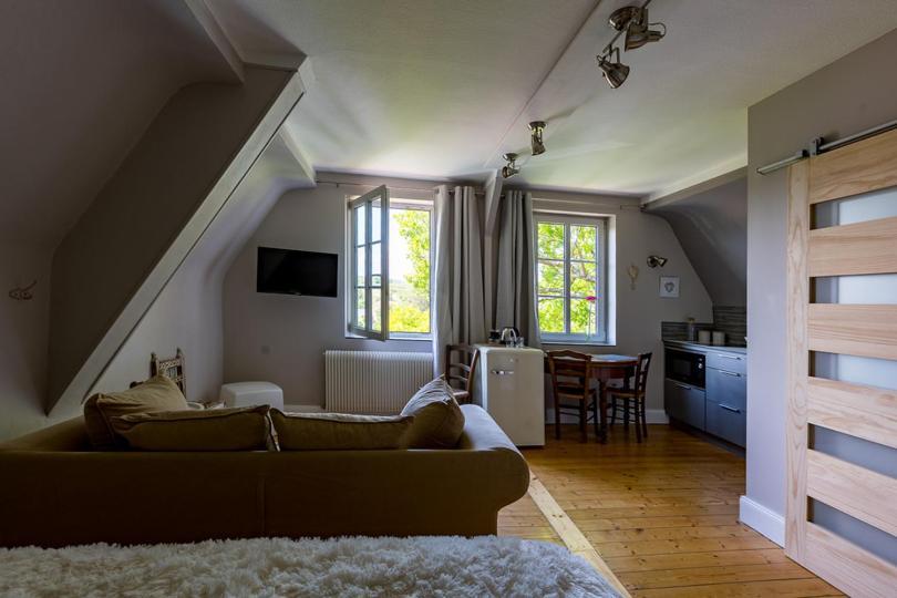 Le Clos D'Azel Maison D'Hotes Flexbourg Bagian luar foto