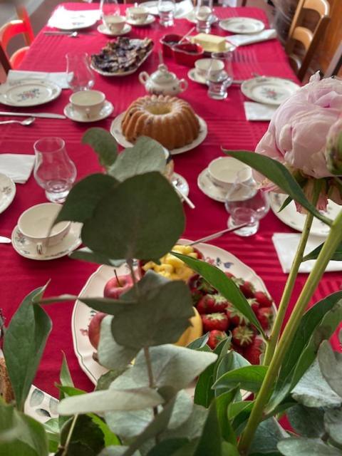 Le Clos D'Azel Maison D'Hotes Flexbourg Bagian luar foto