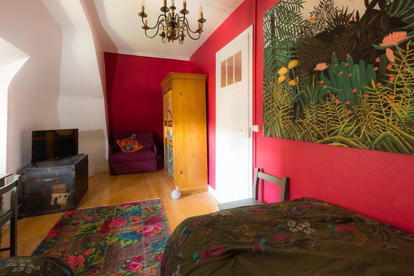 Le Clos D'Azel Maison D'Hotes Flexbourg Bagian luar foto