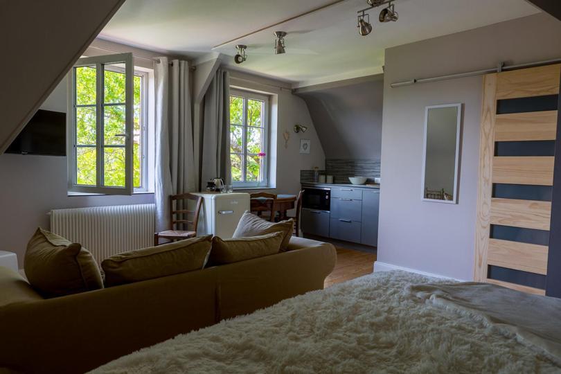 Le Clos D'Azel Maison D'Hotes Flexbourg Bagian luar foto