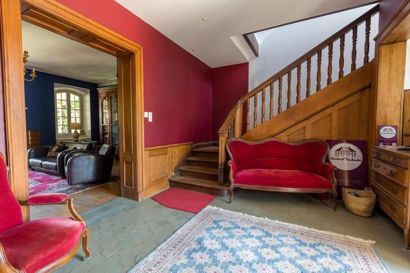 Le Clos D'Azel Maison D'Hotes Flexbourg Bagian luar foto