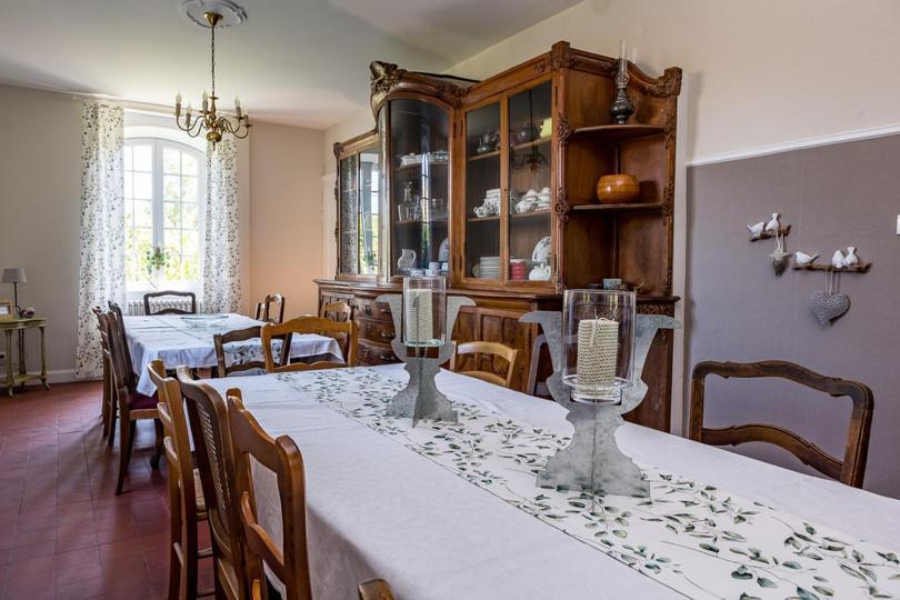 Le Clos D'Azel Maison D'Hotes Flexbourg Bagian luar foto
