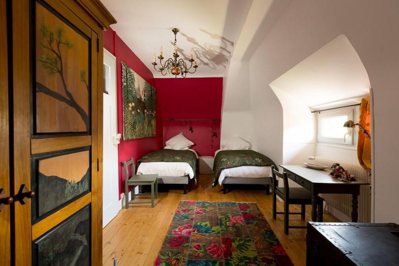 Le Clos D'Azel Maison D'Hotes Flexbourg Bagian luar foto