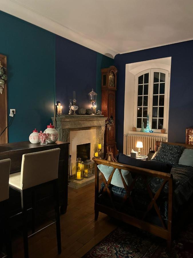 Le Clos D'Azel Maison D'Hotes Flexbourg Bagian luar foto