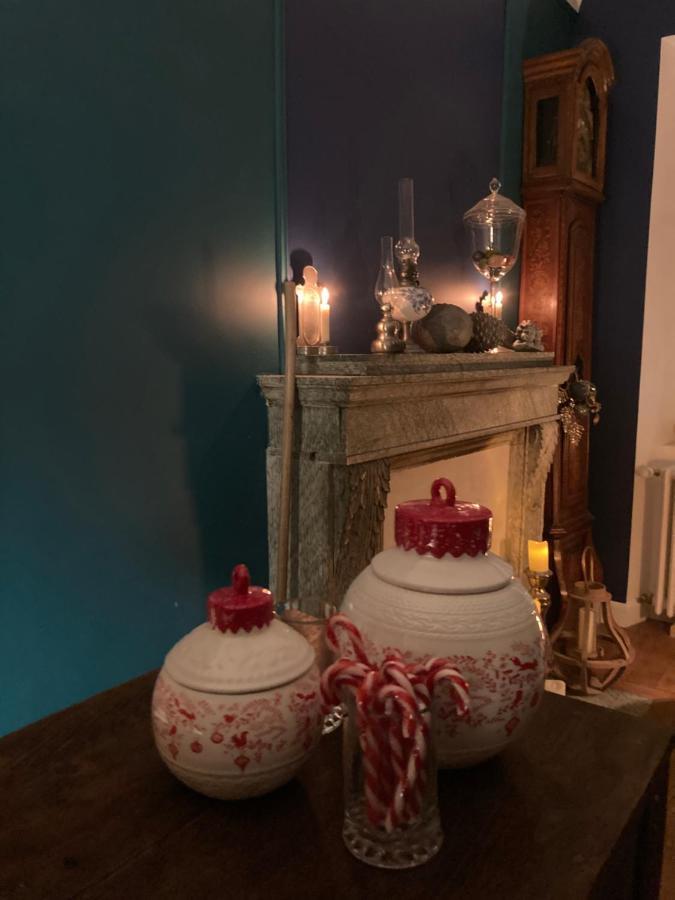 Le Clos D'Azel Maison D'Hotes Flexbourg Bagian luar foto